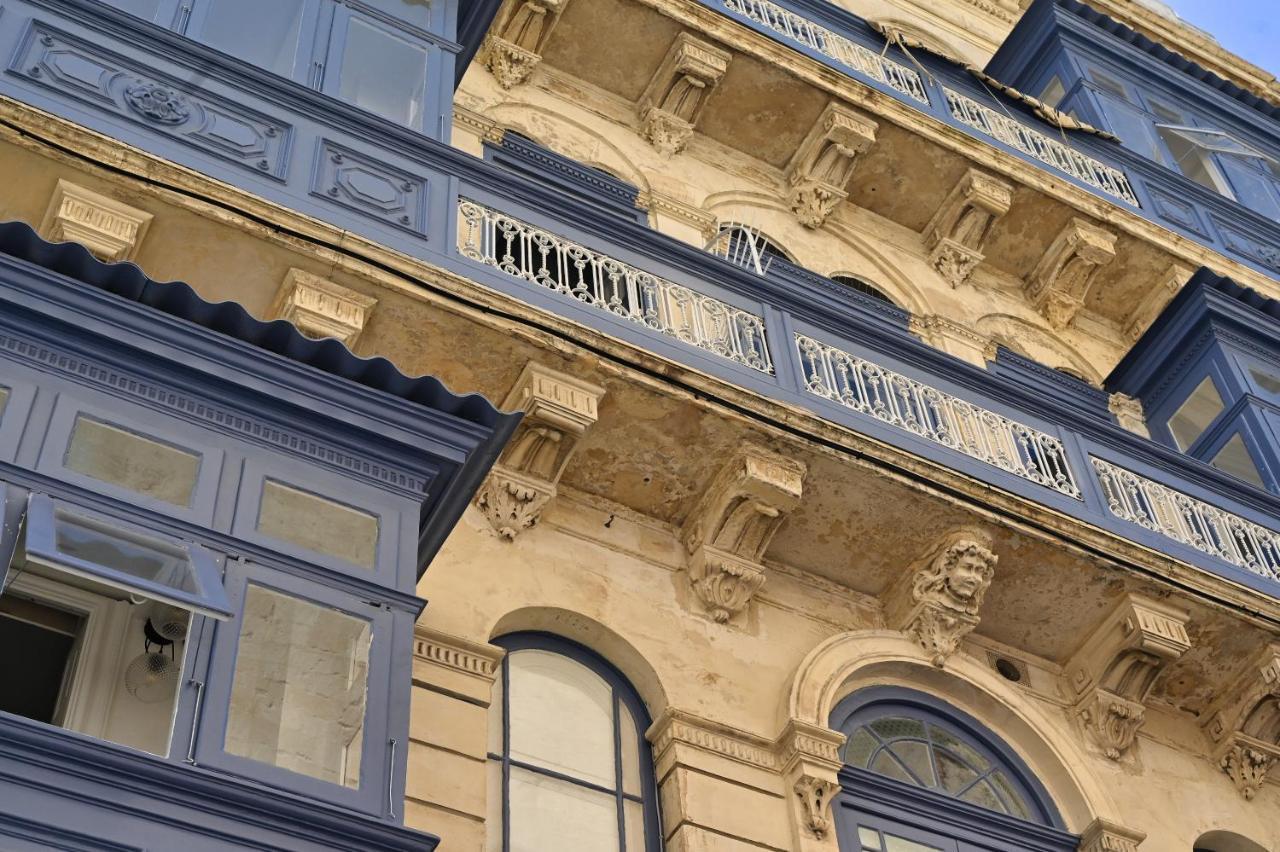 Palazzo Ignazio Hotel Valletta Exterior foto